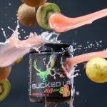 Bryce Hall Instagram - KO KIWI - a flavor in collaboration with BKFC fighter @brycehall OUT NOW!! 🥝💥⁠ ⁠ Experience the PUNCHY taste of Kiwi Guava NOW using the link in our bio! 🥝🍈 What formula are you getting?!