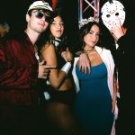 Bryce Hall Instagram - Halloween is over Los Angeles, California