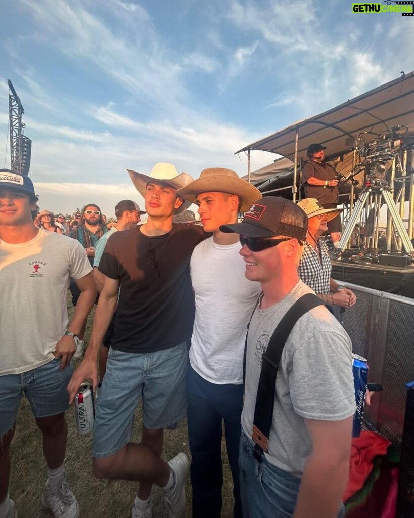 Brynn Rumfallo Instagram - don’t let your babies grow up to be cowboys FairWell Festival
