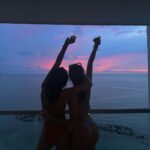Brynn Rumfallo Instagram - too many laughs already Puerto Vallarta
