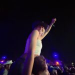 Brynn Rumfallo Instagram - i was made for short skirt weather @stagecoach Stagecoach Festival