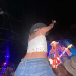 Brynn Rumfallo Instagram - i was made for short skirt weather @stagecoach Stagecoach Festival
