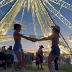 Brynn Rumfallo Instagram - you can find me at the honky tonk @stagecoach Stagecoach Festival