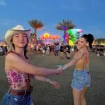 Brynn Rumfallo Instagram - you can find me at the honky tonk @stagecoach Stagecoach Festival