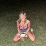 Brynn Rumfallo Instagram - you can find me at the honky tonk @stagecoach Stagecoach Festival