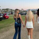 Brynn Rumfallo Instagram – day 1 Coachella