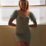 Brynn Rumfallo Instagram - baby blue