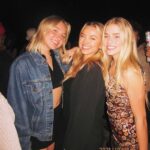 Brynn Rumfallo Instagram - little throwback with some cool kids Los Angeles, California