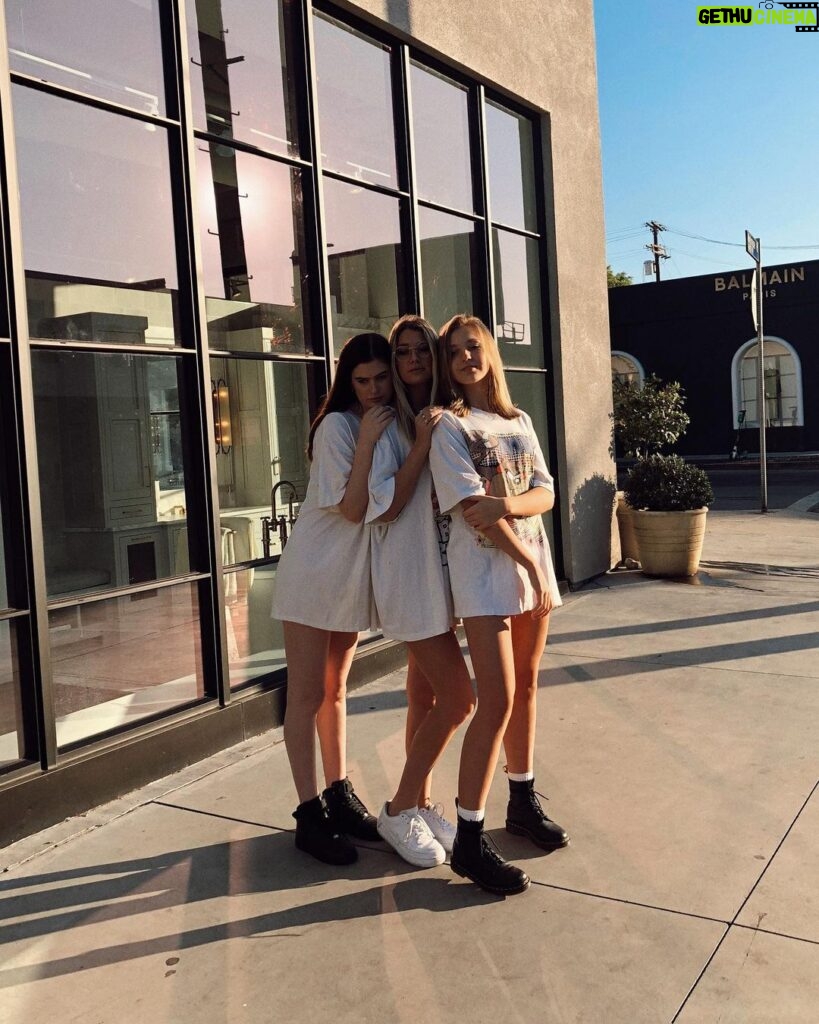 Brynn Rumfallo Instagram - girl gang ⚡️