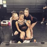 Brynn Rumfallo Instagram – set life