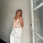 Brynn Rumfallo Instagram - day trips to the beach are good for the soul