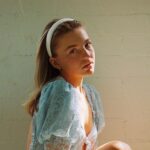 Brynn Rumfallo Instagram - me on film w/ @dilancole_ ☁️