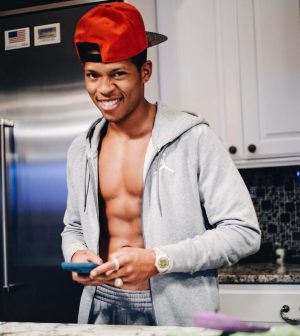 Bryshere Y. Gray Instagram - 