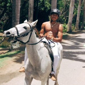 Bryshere Y. Gray Instagram - 
