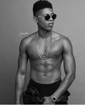 Bryshere Y. Gray Instagram - 