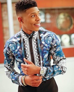 Bryshere Y. Gray Instagram - 