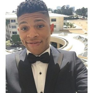Bryshere Y. Gray Instagram - 🇱🇷