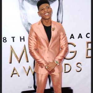 Bryshere Y. Gray Instagram - 
