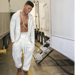 Bryshere Y. Gray Instagram - 🌎