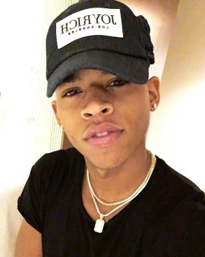 Bryshere Y. Gray Instagram - 💕