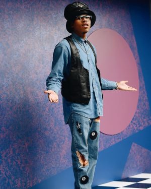 Bryshere Y. Gray Instagram - 