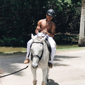 Bryshere Y. Gray Instagram - 