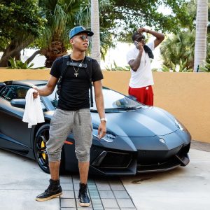 Bryshere Y. Gray Instagram - 