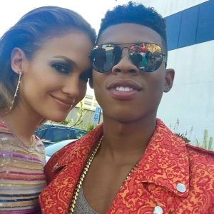 Bryshere Y. Gray Instagram - 