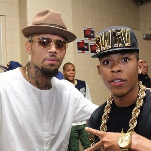 Bryshere Y. Gray Instagram - @ChrisBrownOfficial 🔥 #YTG 🦁