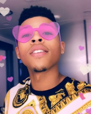 Bryshere Y. Gray Instagram - 