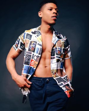 Bryshere Y. Gray Instagram - 
