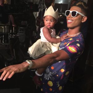 Bryshere Y. Gray Instagram - #Empire 💞