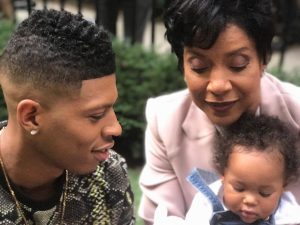 Bryshere Y. Gray Instagram - 