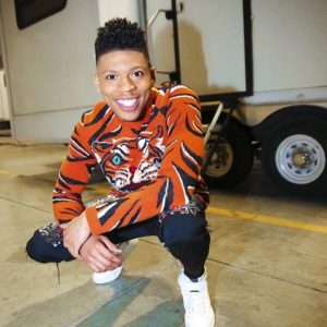 Bryshere Y. Gray Instagram - 🎬