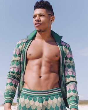 Bryshere Y. Gray Instagram - 
