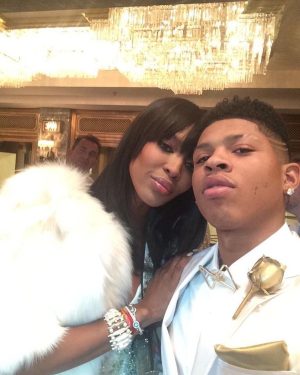 Bryshere Y. Gray Instagram - 