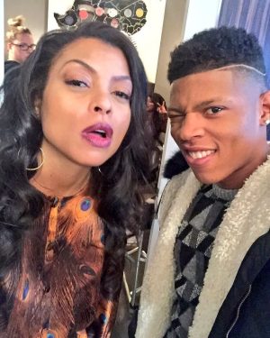Bryshere Y. Gray Instagram - 