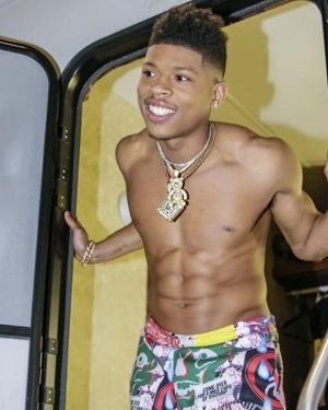 Bryshere Y. Gray Instagram - 