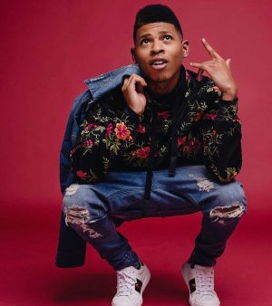Bryshere Y. Gray Instagram - 