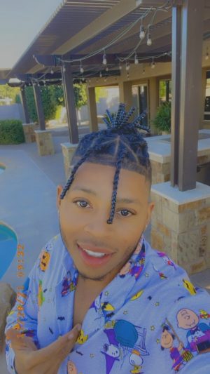 Bryshere Y. Gray Instagram - 🎉