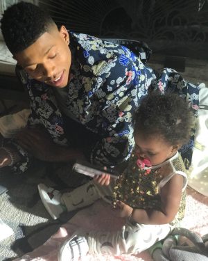 Bryshere Y. Gray Instagram - 