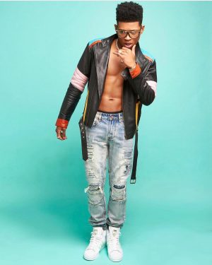Bryshere Y. Gray Instagram - 