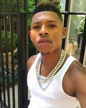 Bryshere Y. Gray Instagram - 
