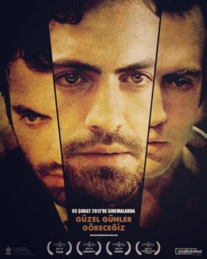 Buğra Gülsoy Instagram - 🎞 (To Better Days) ‘güzel günler göreceğiz’ ⭐️ #film