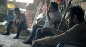 Buğra Gülsoy Instagram - #tbt ‘mahalle’ film (2017)