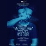 Buğra Gülsoy Instagram - @art12.ent CIRCIR BÖCEKLERİ İTLER VE BİZ (TRUE WEST) Yazan: Sam Shepard Çeviren: Yıldırım Türker Yöneten: Mert Öner @mertoner Oyuncular: Serhat Teoman @serhatteoman Buğra Gülsoy @bugragulsoy Burak Sarımola @buraksarimola Ayşe Lebriz Berkem @ayse.lebriz.berkem Dekor ve Işık Tasarımı: Cem Yılmazer @daykonis Müzik Tasarımı: Nep’tune / Arkadaş Deniz Koşar, Mekin Sezer @nep.tune.music Yönetmen Yardımcısı: Şakir Güler @sakir_guler Reji Asistanları: Aslı Işık @asli.isik, Mizgin Özel @mizgino Afiş Tasarımı: Buğra Gülsoy @bugragulsoy Afiş ve Tanıtım Fotoğrafları: Jiyan Kızılboğa @jiyankizilboga Afiş Tasarım Uygulama: Özge Sezgin @ozsezginnn Yapımcı: Art 12 @art12.ent Uygulayıcı Yapımcı: Omnia Yapım @omniayapim @duygubyram Art 12 İdari Yapımcı: Sibel Teoman @sibelteo Yapım Koordinatörü: Ayşegül Beyazdağ @aysegulbeyazdag İletişim Danışmanlığı: İletişim Deposu @iletisimdeposu Sosyal Medya İletişim: Gözde Kaynak @gozdekaynak_