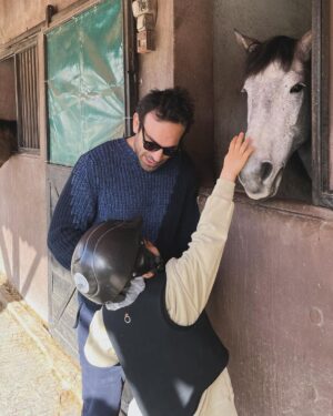 Buğra Gülsoy Instagram - 🐴✨