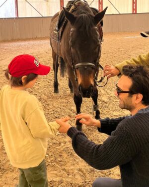 Buğra Gülsoy Instagram - 🐴✨