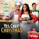 Buddy Valastro Instagram - This Christmas is sure to be *chefs kiss* with #YesChefChristmas 😘🤌