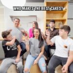 Buddy Valastro Instagram - Who’s Most Likely To? 🤔 Valastro Edition! 🎂   @BuddyValastro’s #CakeDynasty 📺🎂 | Saturdays at 10/9c on @AETV’s @Home.Made.Nation